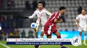 كأس العرب 2025 ترقب حاسم لمباراة الإمارات والكويت وصراع التأهل الأخير 1